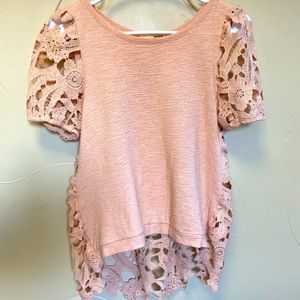Everleigh Cotten knit top